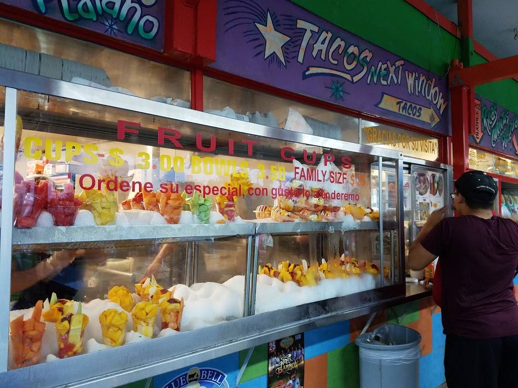 Los Valles Produce | restaurant | 3915 Nogalitos St, San Antonio, TX 78211, USA | 2109279595 OR +1 210-927-9595