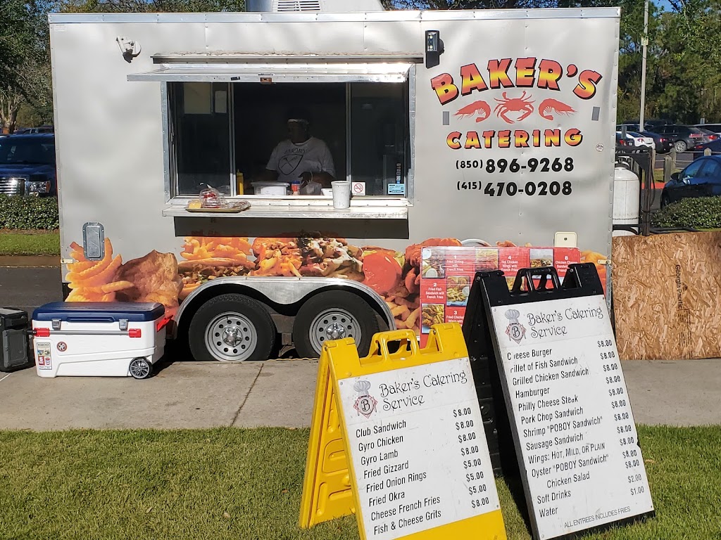 Bakerscaterservice | restaurant | 1002 Arthur Dr, Lynn Haven, FL 32444, USA | 4154700208 OR +1 415-470-0208
