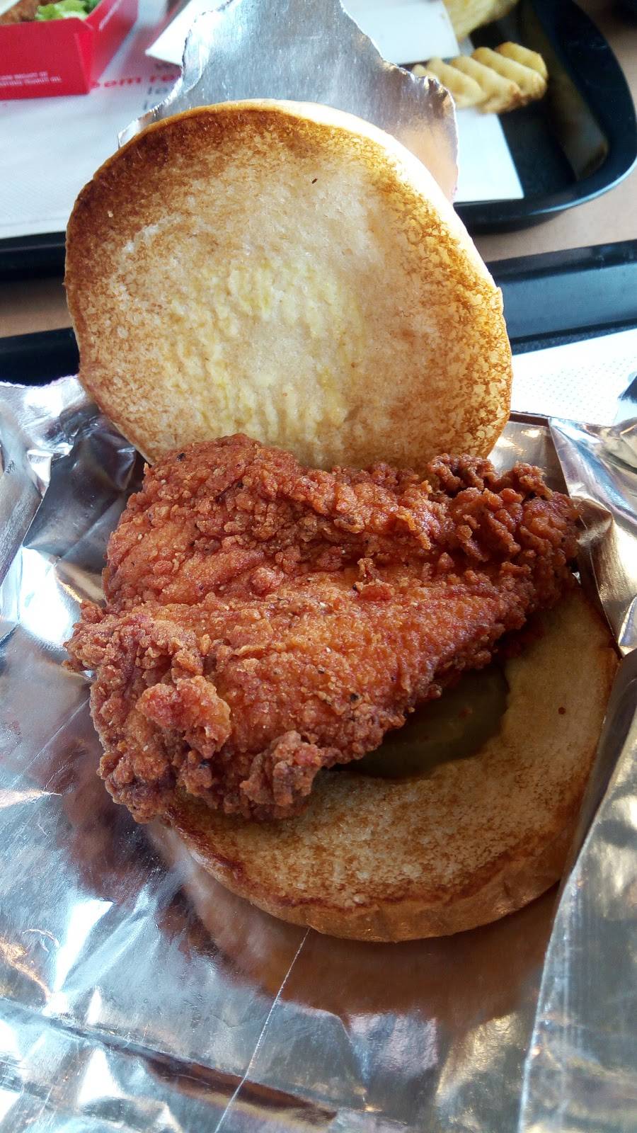 Chick-fil-A | restaurant | 12625 W Capitol Dr, Brookfield, WI 53005, USA | 2623730609 OR +1 262-373-0609