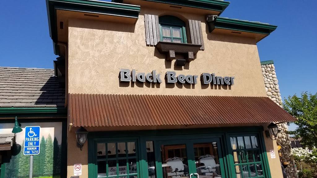 Black Bear Diner | restaurant | 3602 W Shaw Ave, Fresno, CA 93711, USA | 5592714704 OR +1 559-271-4704