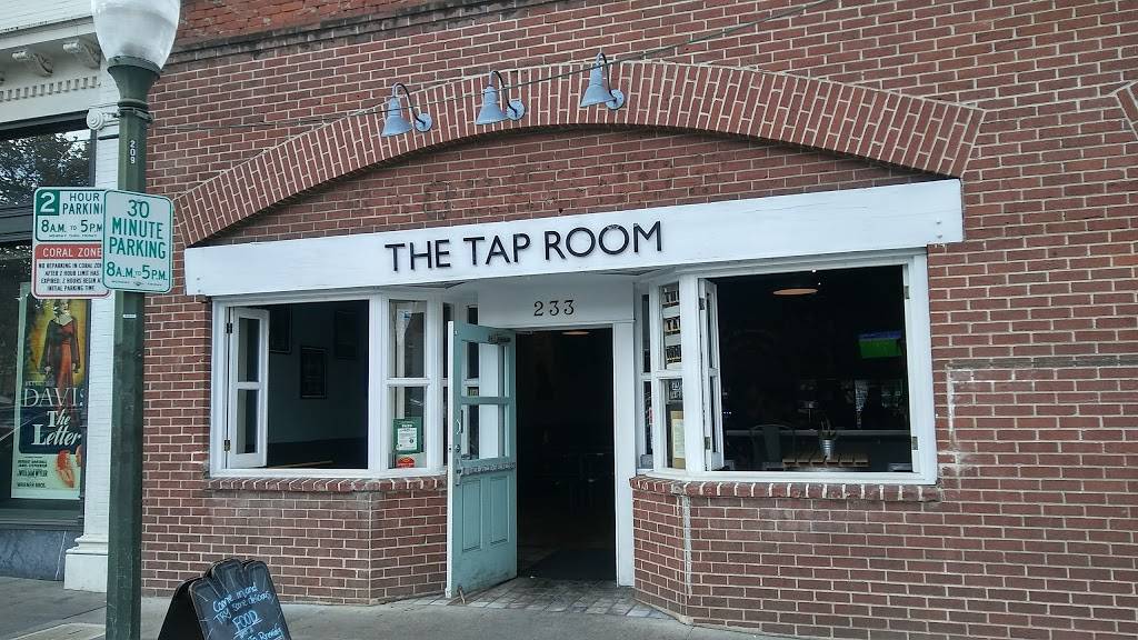 The Tap Room | restaurant | 233 University Ave, Palo Alto, CA 94301, USA | 6507526132 OR +1 650-752-6132