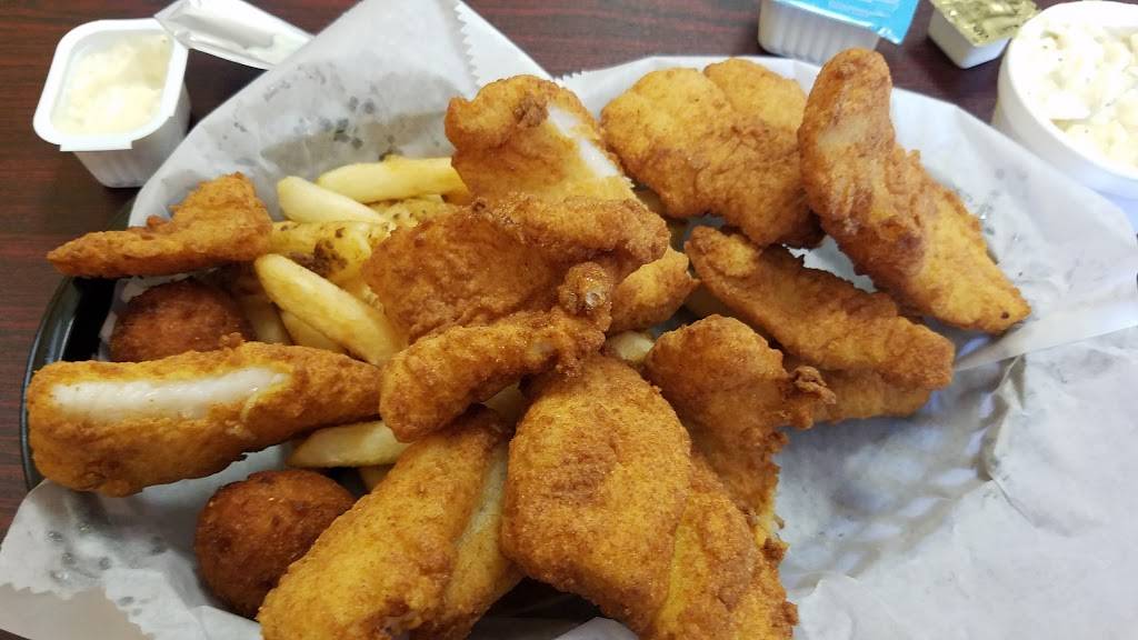 Seafood Kitchen | restaurant | 5072 Ferrell Pkwy #114, Virginia Beach, VA 23464, USA | 7574958585 OR +1 757-495-8585