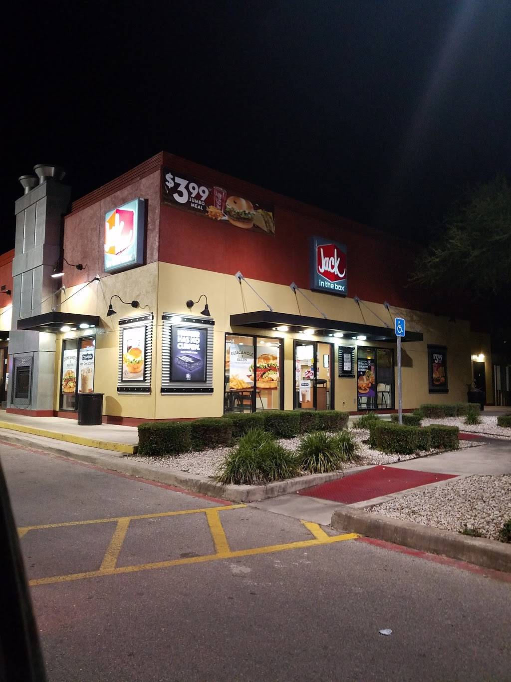 Jack in the Box | restaurant | 11211 Potranco Rd, San Antonio, TX 78253, USA | 2106795084 OR +1 210-679-5084