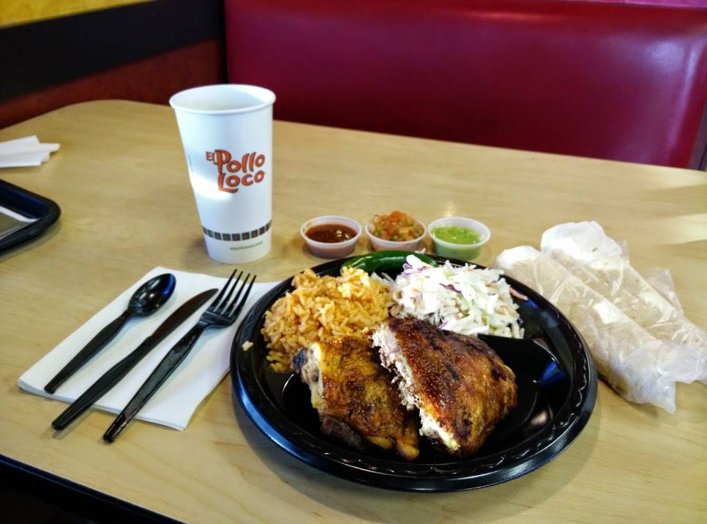 El Pollo Loco | restaurant | 440 E Silverado Ranch Blvd, Las Vegas, NV 89123, USA | 7022630171 OR +1 702-263-0171