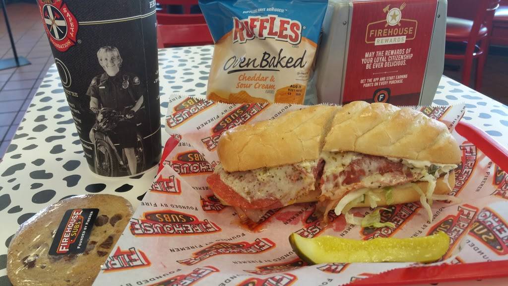 Firehouse Subs | meal delivery | 4692 E Michigan St, Orlando, FL 32812, USA | 4077377827 OR +1 407-737-7827