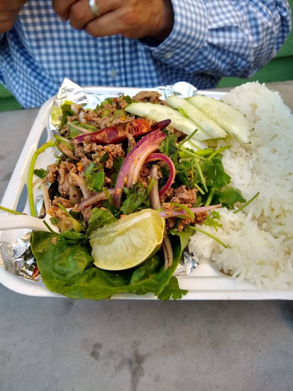 Tasty Food To Go - Thai & Lao | restaurant | 2015 E 10th St, Long Beach, CA 90804, USA | 5625999756 OR +1 562-599-9756