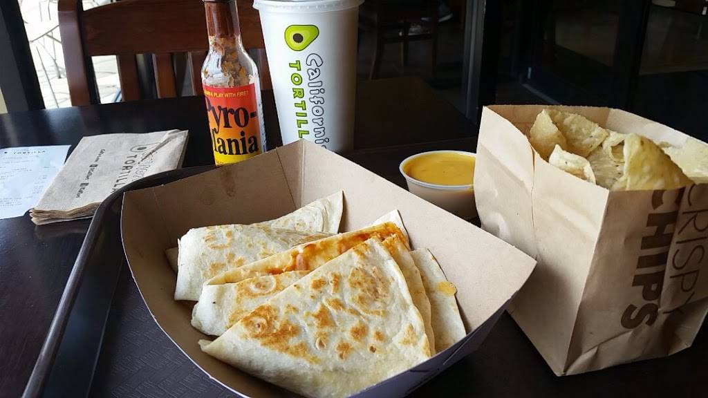 California Tortilla | restaurant | 263 Spectrum Ave, Gaithersburg, MD 20879, USA | 2405414170 OR +1 240-541-4170