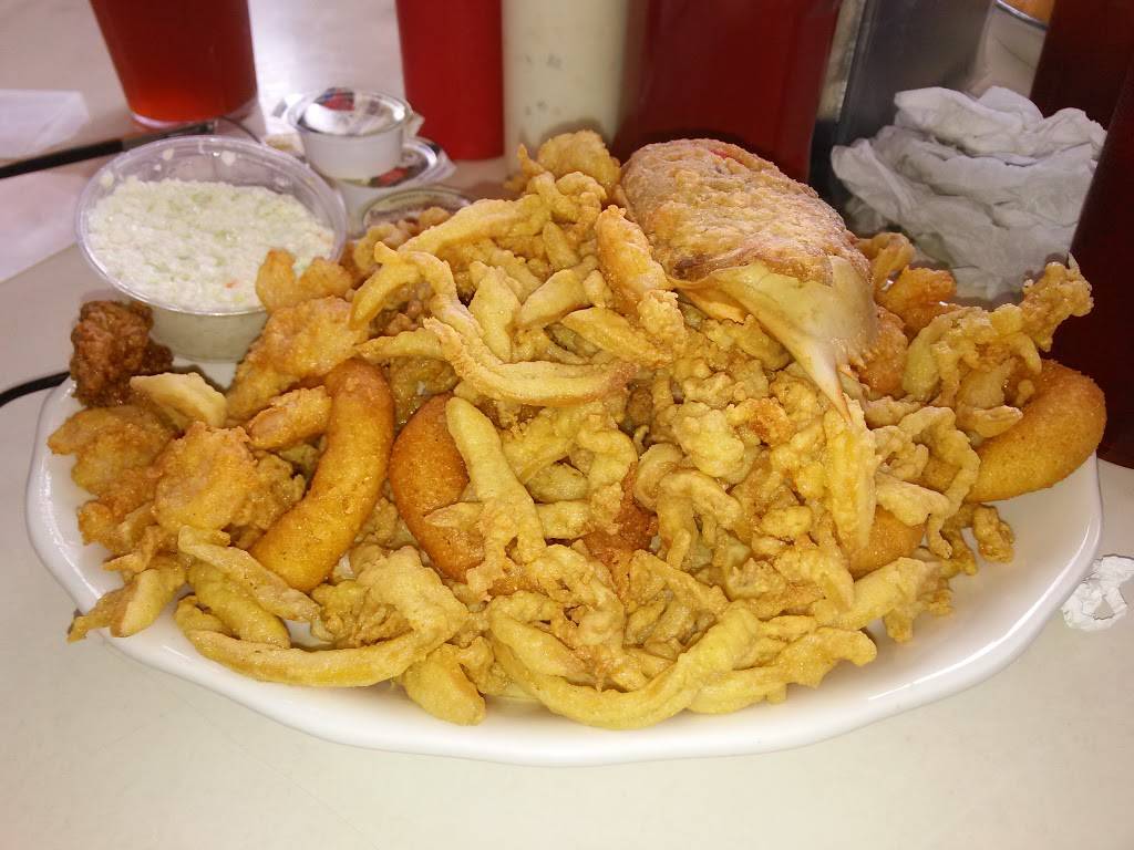 Ocean View Seafood Restaurant | restaurant | 1904 Broad River Rd, Columbia, SC 29210, USA | 8037727811 OR +1 803-772-7811