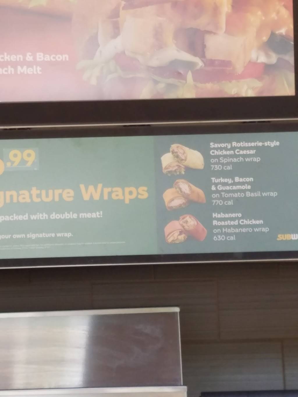 Subway | restaurant | 170 Main St, South Berwick, ME 03908, USA | 2073842411 OR +1 207-384-2411