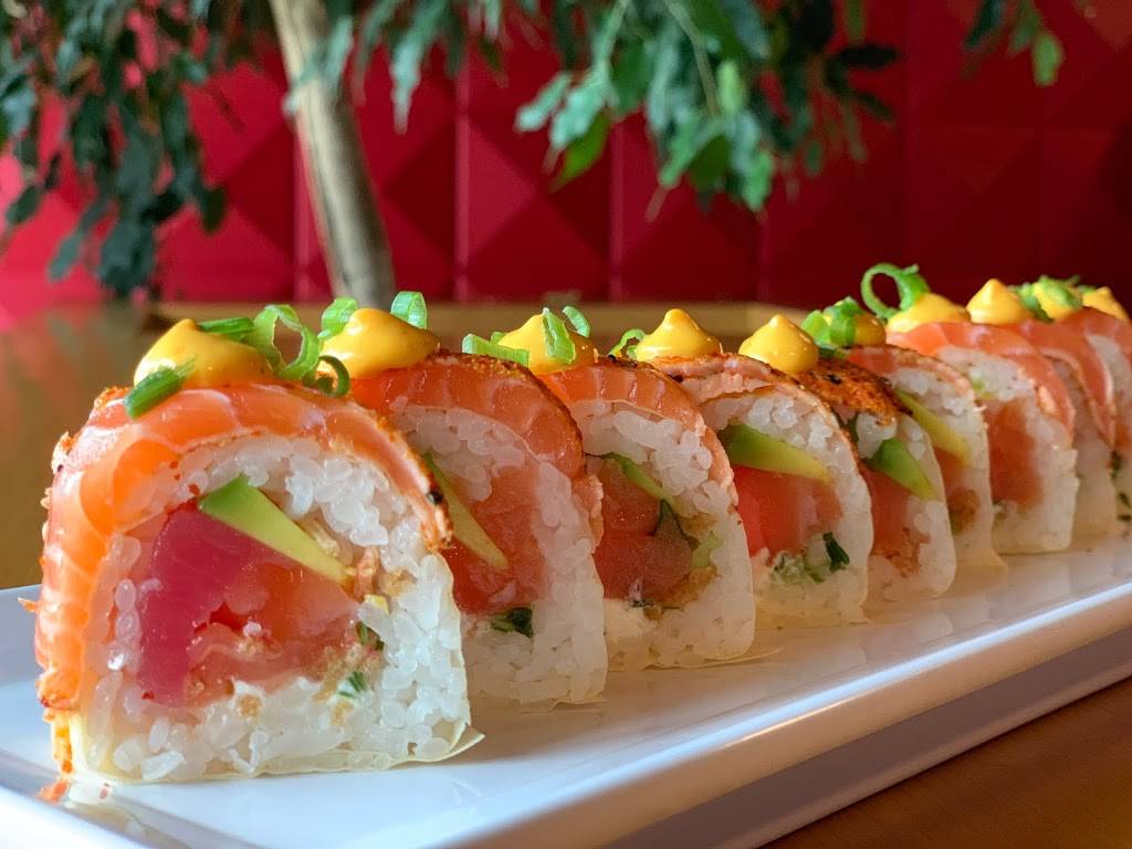 Kokai Sushi & Lounge | restaurant | 9036 NW 25th St, Doral, FL 33172, USA | 3054772588 OR +1 305-477-2588