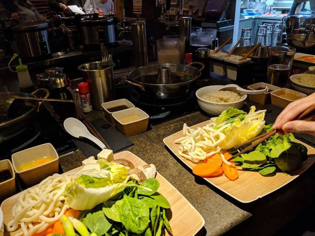 Tabu Shabu | restaurant | 3286, 333 E 17th St #19, Costa Mesa, CA 92627, USA | 9496422660 OR +1 949-642-2660