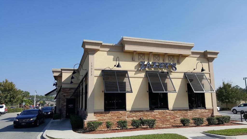 Zaxbys Chicken Fingers & Buffalo Wings | restaurant | 13973 Village Lake Cir, Jacksonville, FL 32258, USA | 9045278173 OR +1 904-527-8173