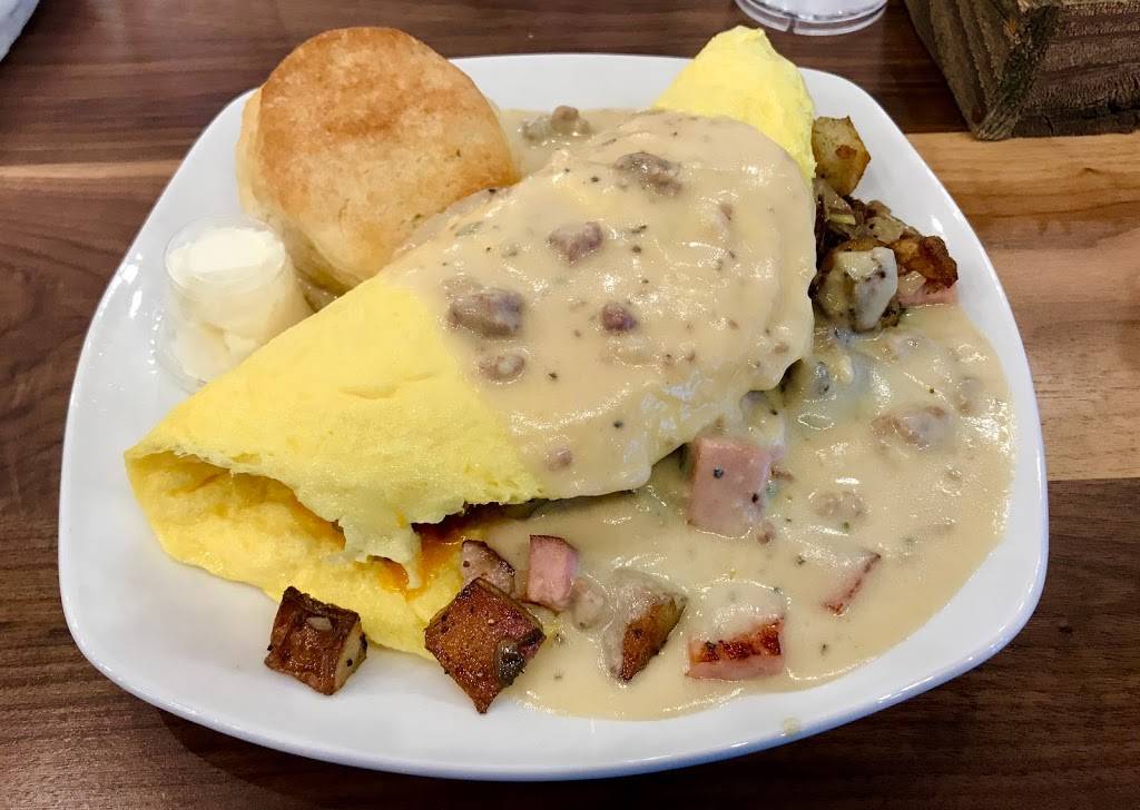 The Buttered Biscuit | restaurant | 1001 SW Regional Airport Blvd Suite 17, Bentonville, AR 72712, USA | 4793640080 OR +1 479-364-0080