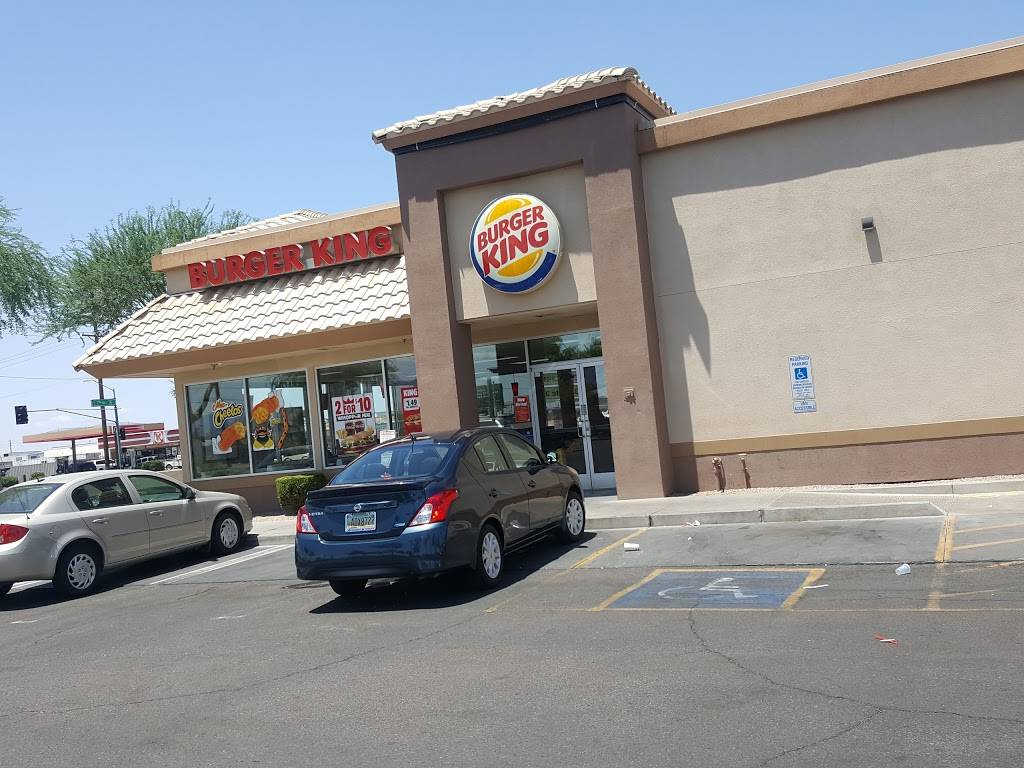 Burger King | restaurant | 709 E Broadway Rd R, Phoenix, AZ 85040, USA | 6022764776 OR +1 602-276-4776