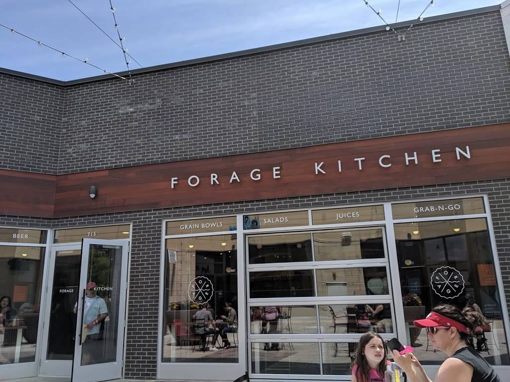 Forage Kitchen | restaurant | 715 Hilldale Way, Madison, WI 53705, USA | 6088196223 OR +1 608-819-6223