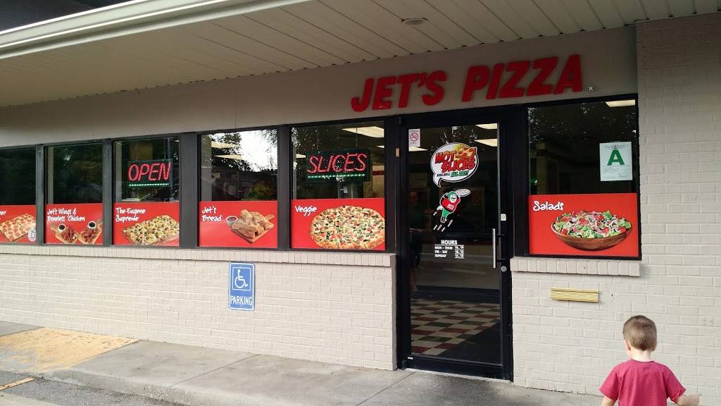 Jets Pizza | meal delivery | 2500 Bardstown Rd, Louisville, KY 40205, USA | 5024585387 OR +1 502-458-5387