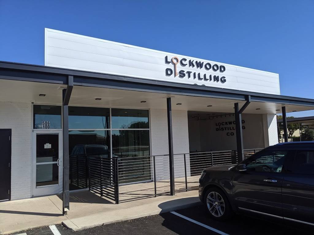 Lockwood Distilling Company | restaurant | 506 Lockwood Dr suite a, Richardson, TX 75080, USA | 4693991599 OR +1 469-399-1599