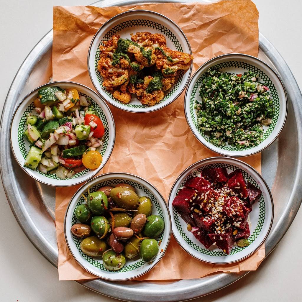 Rina | restaurant | 699 Ponce De Leon Ave NE suite 9, Atlanta, GA 30308, USA | 4043430362 OR +1 404-343-0362