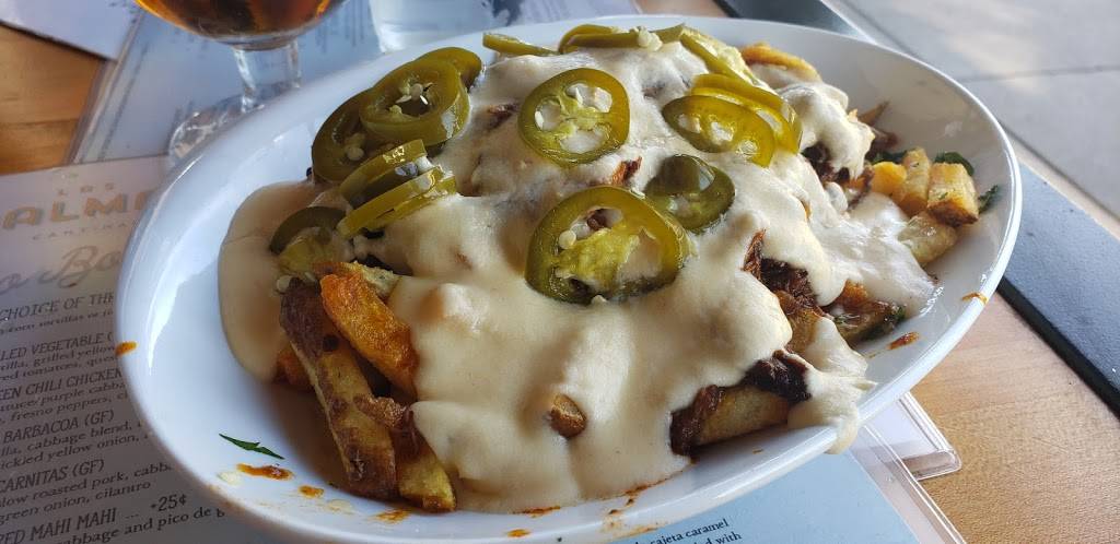 Las Palmas Cantina | restaurant | 95 W Boston St, Chandler, AZ 85225, USA | 4803067140 OR +1 480-306-7140