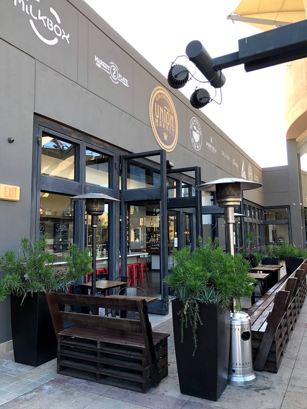 Union Market Mission Viejo | restaurant | 27741 Crown Valley Pkwy, Mission Viejo, CA 92691, USA | 7144544465 OR +1 714-454-4465