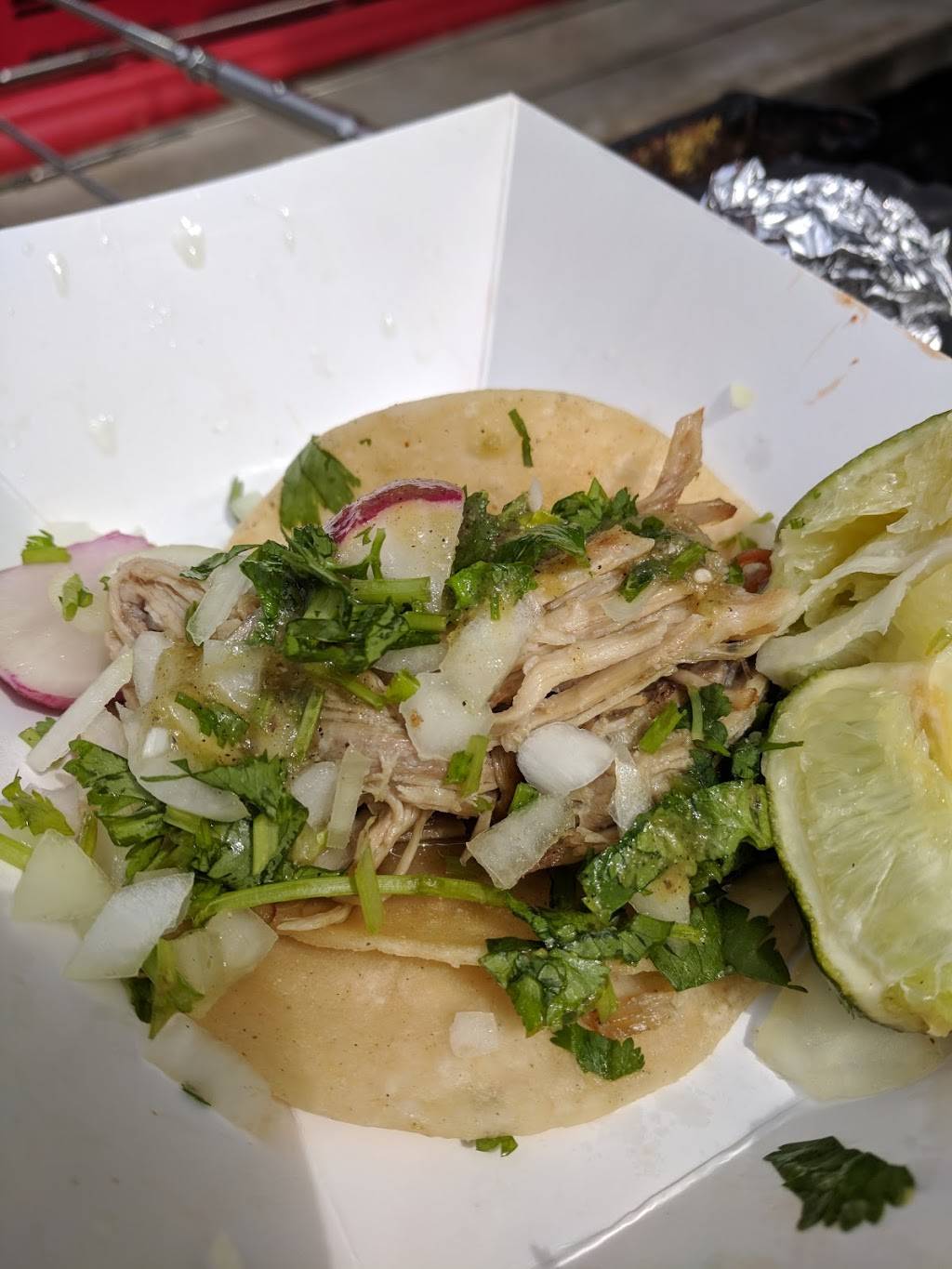 Taqueria La Merced | restaurant | 1510 SE Water Ave, Portland, OR 97214, USA | 5039351977 OR +1 503-935-1977