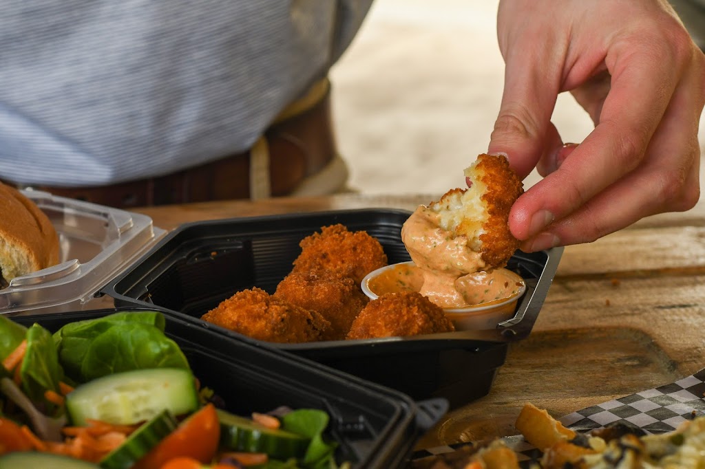 5-9ATE Mobile Kitchen at The Landings Golf & Athletic Club | restaurant | 1 Palmers Draw, Savannah, GA 31411, USA | 9125985598 OR +1 912-598-5598