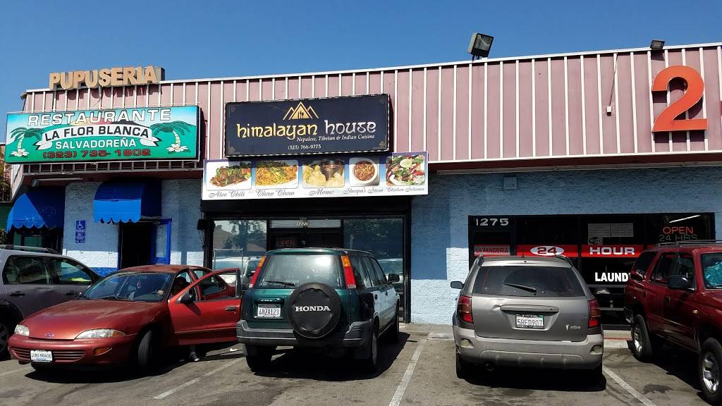 Himalayan House | restaurant | 1277 W Jefferson Blvd, Los Angeles, CA 90007, USA | 3237669775 OR +1 323-766-9775