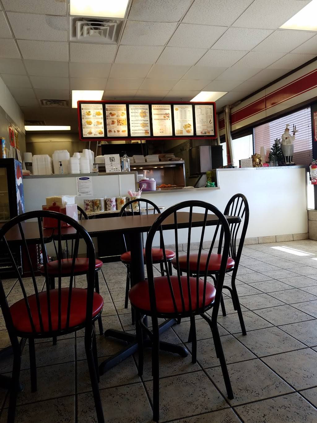 Annas Chicken | restaurant | 6644 Rufe Snow Dr, Fort Worth, TX 76148, USA | 8174286004 OR +1 817-428-6004