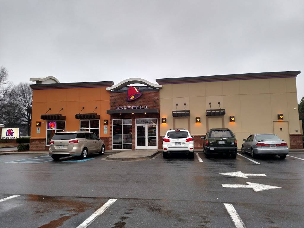 Taco Bell | meal takeaway | 532 John Ross Pkwy, Rock Hill, SC 29730, USA | 8033270495 OR +1 803-327-0495