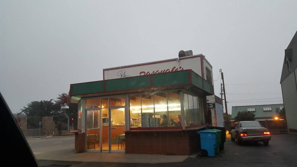 Pasquales Pizzeria Restaurant | restaurant | 2640 Sloat Blvd, San Francisco, CA 94116, USA | 4155667772 OR +1 415-566-7772