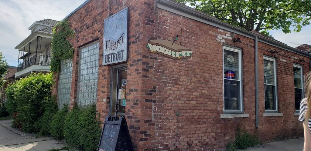 Nosh Pit Detroit | restaurant | 2995 Yemans St, Hamtramck, MI 48212, USA | 3134860777 OR +1 313-486-0777