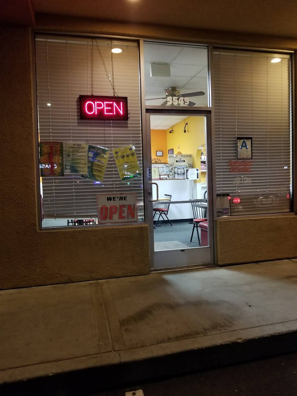 Mi Casa | restaurant | 5549 Woodruff Ave, Lakewood, CA 90713, USA | 5628678701 OR +1 562-867-8701