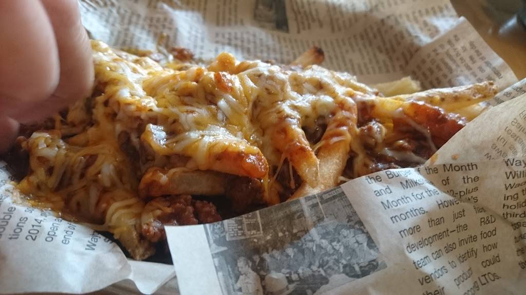 Wayback Burgers | restaurant | 343 Comet Dr, Lancaster, PA 17603, USA | 7175846284 OR +1 717-584-6284