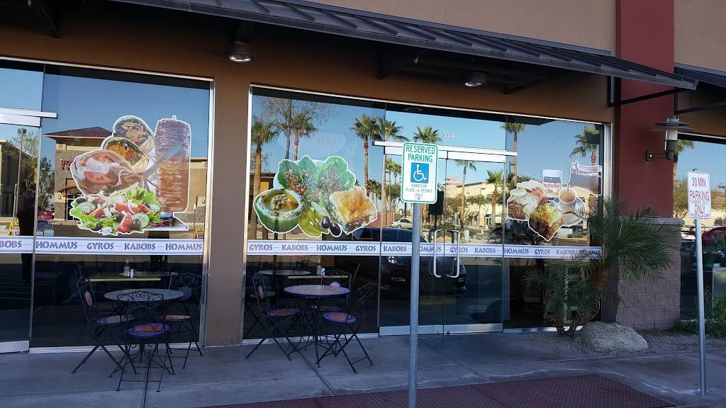 Phoenicia Mediterranean Grill | cafe | 1150 S Gilbert Rd #104, Gilbert, AZ 85296, USA | 4805034976 OR +1 480-503-4976