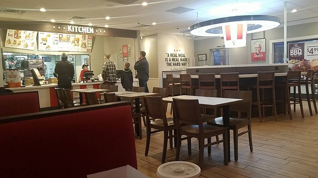 KFC | restaurant | 49714 Grand River Ave, Wixom, MI 48393, USA | 2483083527 OR +1 248-308-3527