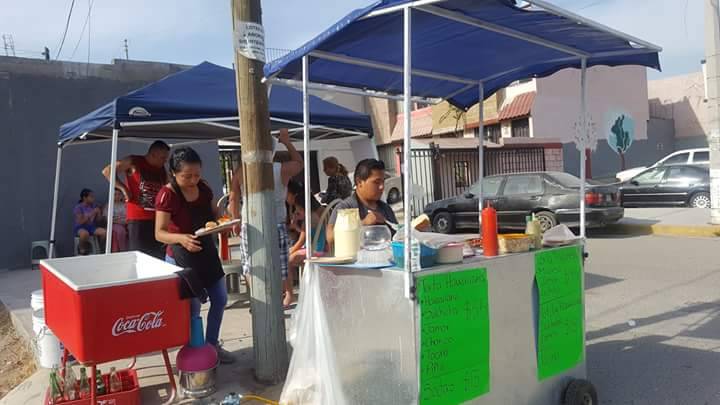 Tortas Polulo | restaurant | privada de las rosas, Cañadas del Florido, 22245 Tijuana, B.C., Mexico | 016641215586 OR +52 664 121 5586