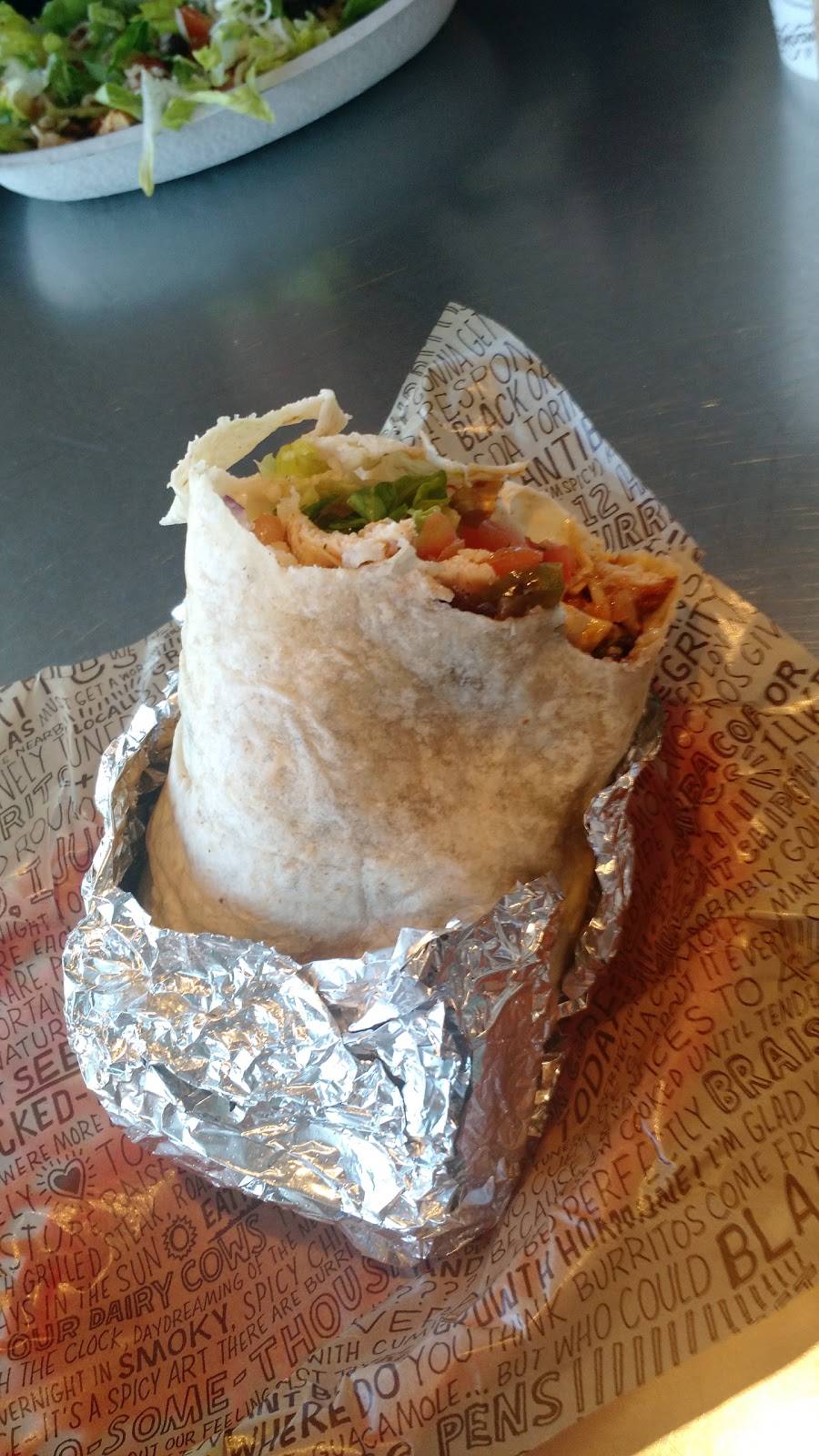 Chipotle Mexican Grill | restaurant | 1490 W. O. Ezell Boulevard Ste A, Spartanburg, SC 29301, USA | 8645741305 OR +1 864-574-1305