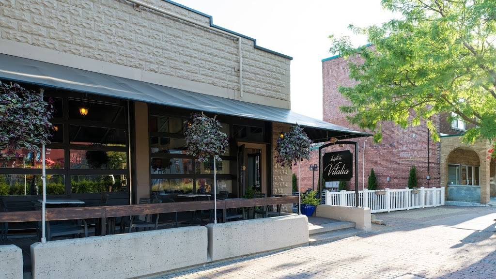 Bistro Vitalia | restaurant | 100 Rue Principale, Gatineau, QC J9H 3L8, Canada | 8193320535 OR +1 819-332-0535