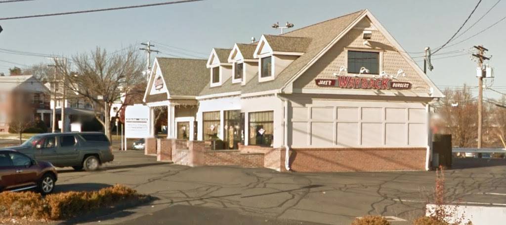 Wayback Burgers | restaurant | 2850 Main St, Stratford, CT 06614, USA | 2039083400 OR +1 203-908-3400
