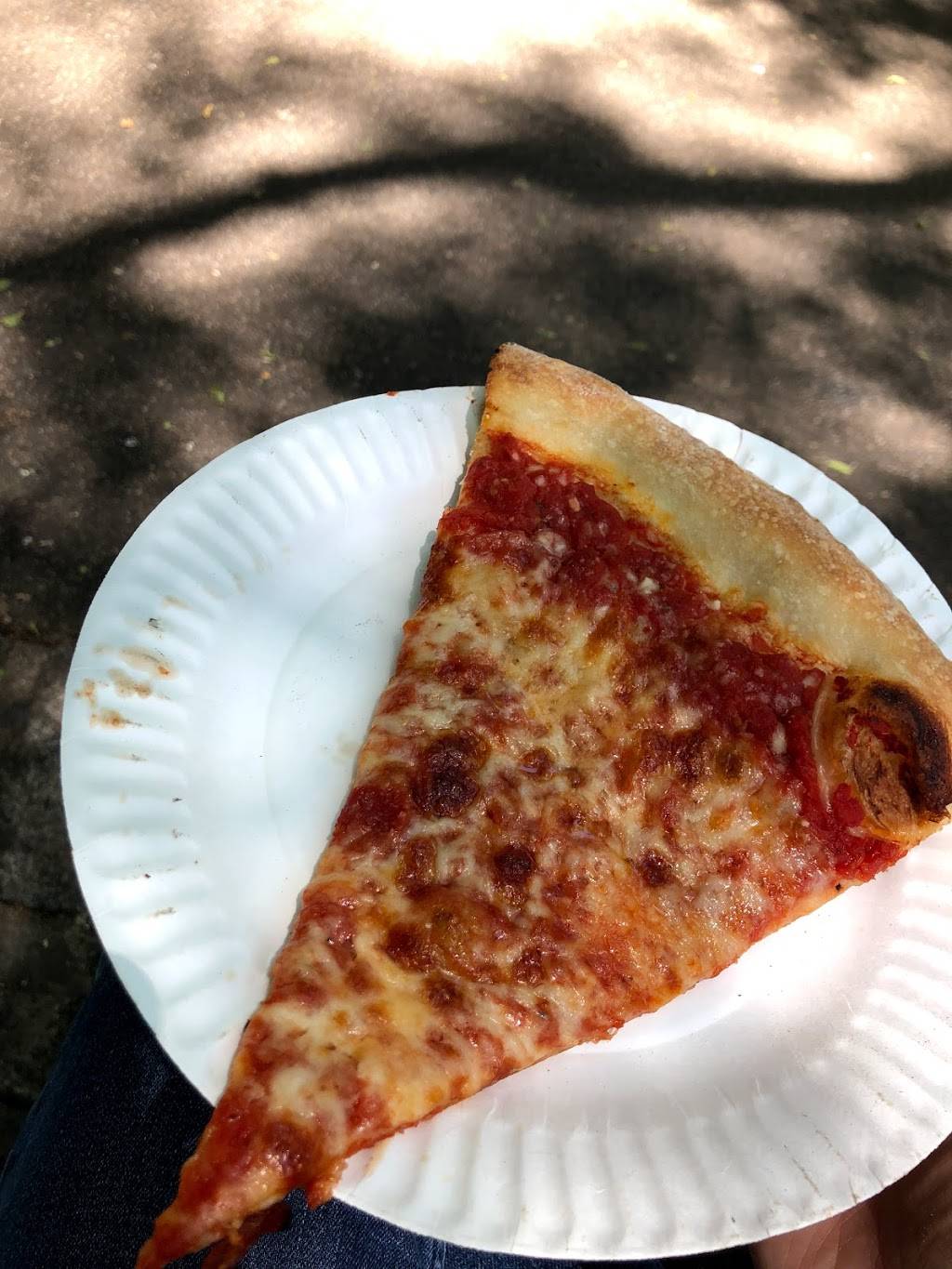 Scarrs Pizza | restaurant | 22 Orchard St, New York, NY 10002, USA | 2123343481 OR +1 212-334-3481