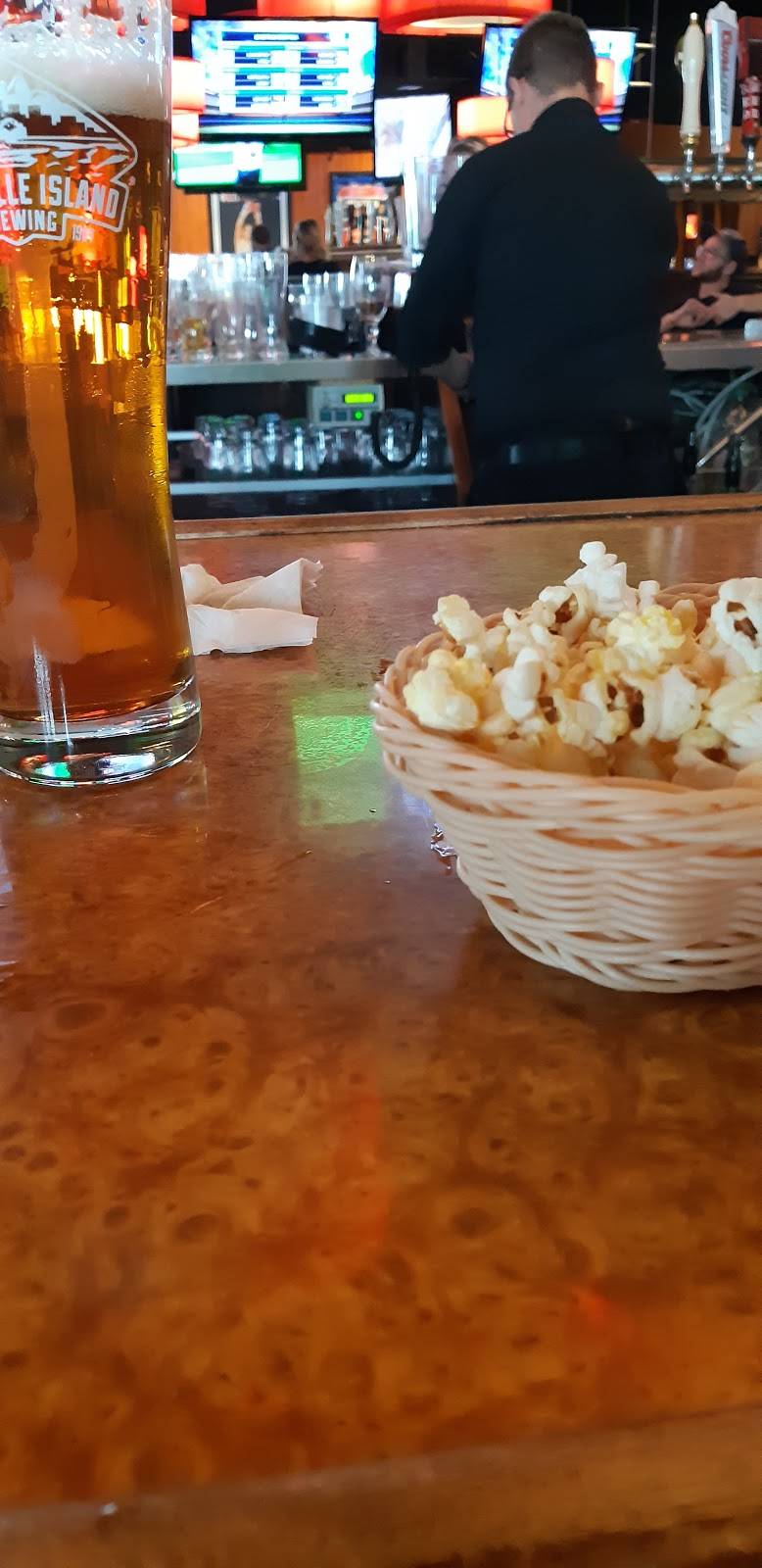 La cage aux sports | restaurant | 4210 Boulevard des Forges, Trois-Rivières, QC G8Y 1W3, Canada | 8193761537 OR +1 819-376-1537