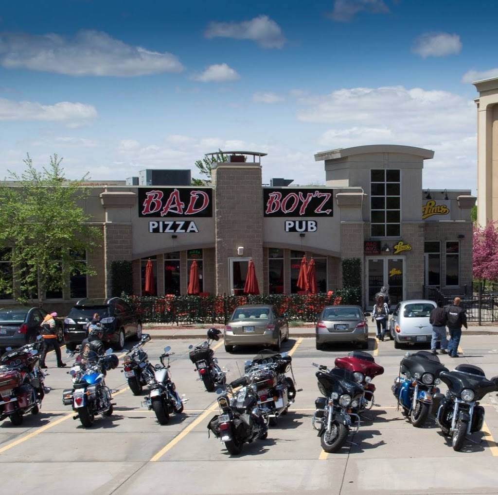 Bad Boyz Pizza | restaurant | 5266 Utica Ridge Rd, Davenport, IA 52807, USA | 5633555500 OR +1 563-355-5500