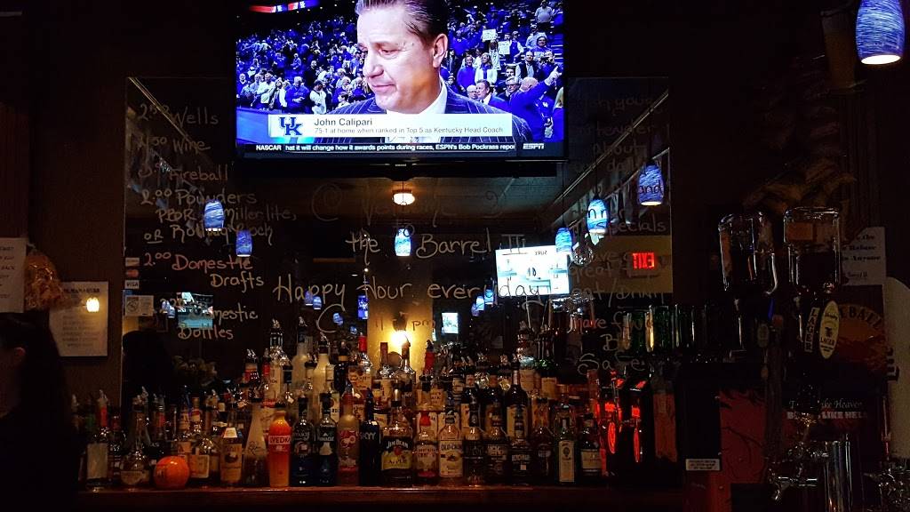 The Barrel | restaurant | 5770 Churchland Blvd, Portsmouth, VA 23703, USA | 7574831077 OR +1 757-483-1077