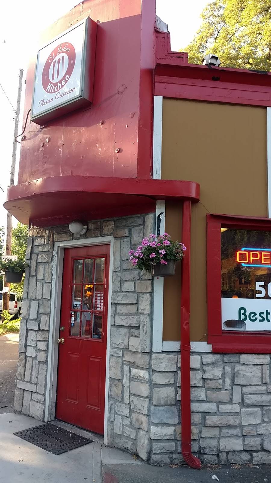 Teriyaki | restaurant | 9501 N Lombard St, Portland, OR 97203, USA | 5032896467 OR +1 503-289-6467