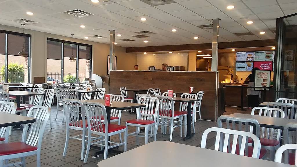 Milos Hamburgers | restaurant | 1530 Montclair Rd, Birmingham, AL 35210, USA | 2059512889 OR +1 205-951-2889