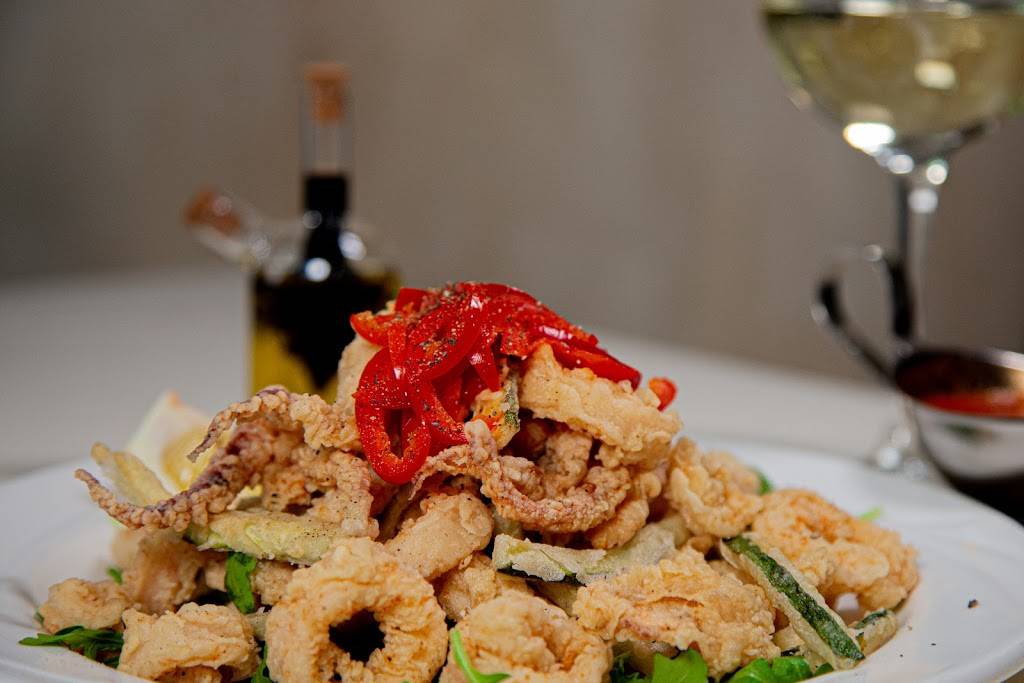 Fontana Di Trevi | restaurant | 34 E Palisade Ave, Englewood, NJ 07631, USA | 2017313184 OR +1 201-731-3184