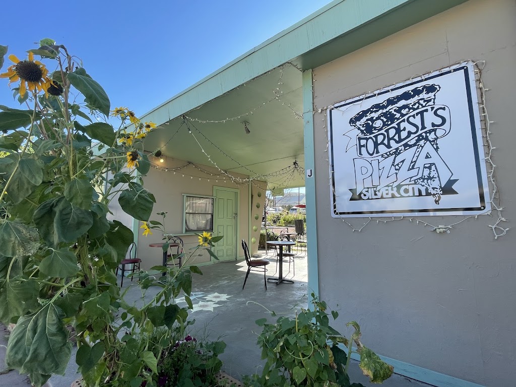 Forrests Pizza | meal takeaway | 619 N Bullard St, Silver City, NM 88061, USA | 5753881225 OR +1 575-388-1225
