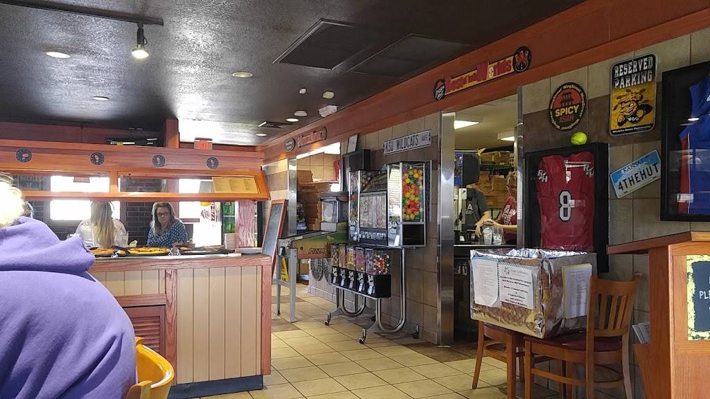 Pizza Hut | meal delivery | 1010 N Rose Hill Rd, Rose Hill, KS 67133, USA | 3167760044 OR +1 316-776-0044