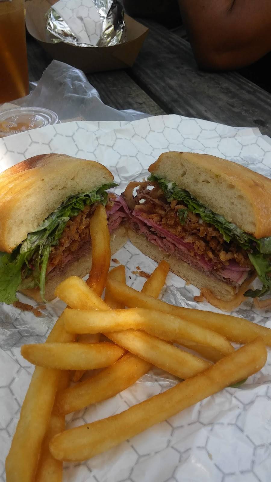 North Fork Table & Inn | restaurant | 57225 Main Rd, Southold, NY 11971, USA | 6317650177 OR +1 631-765-0177