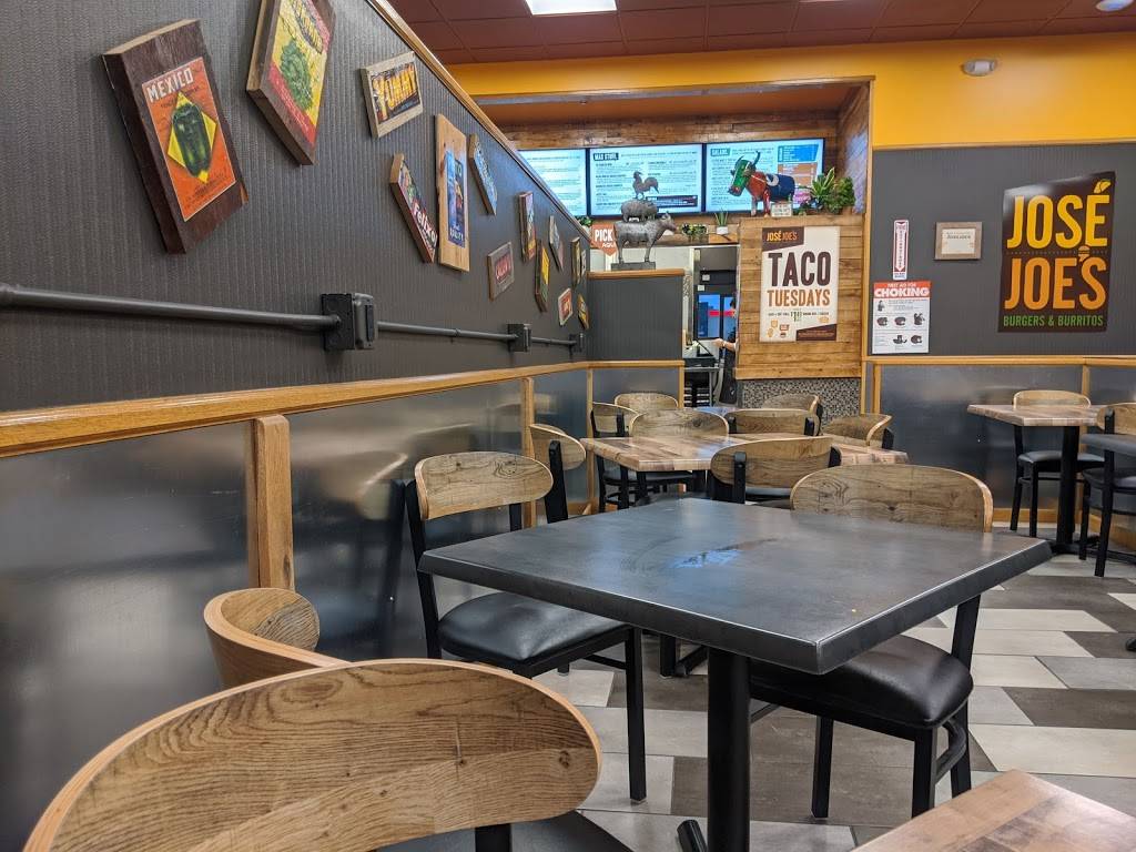 Josè Joes Burgers & Burritos | restaurant | 2570 Ridgeway Ave, Rochester, NY 14626, USA | 5852704734 OR +1 585-270-4734